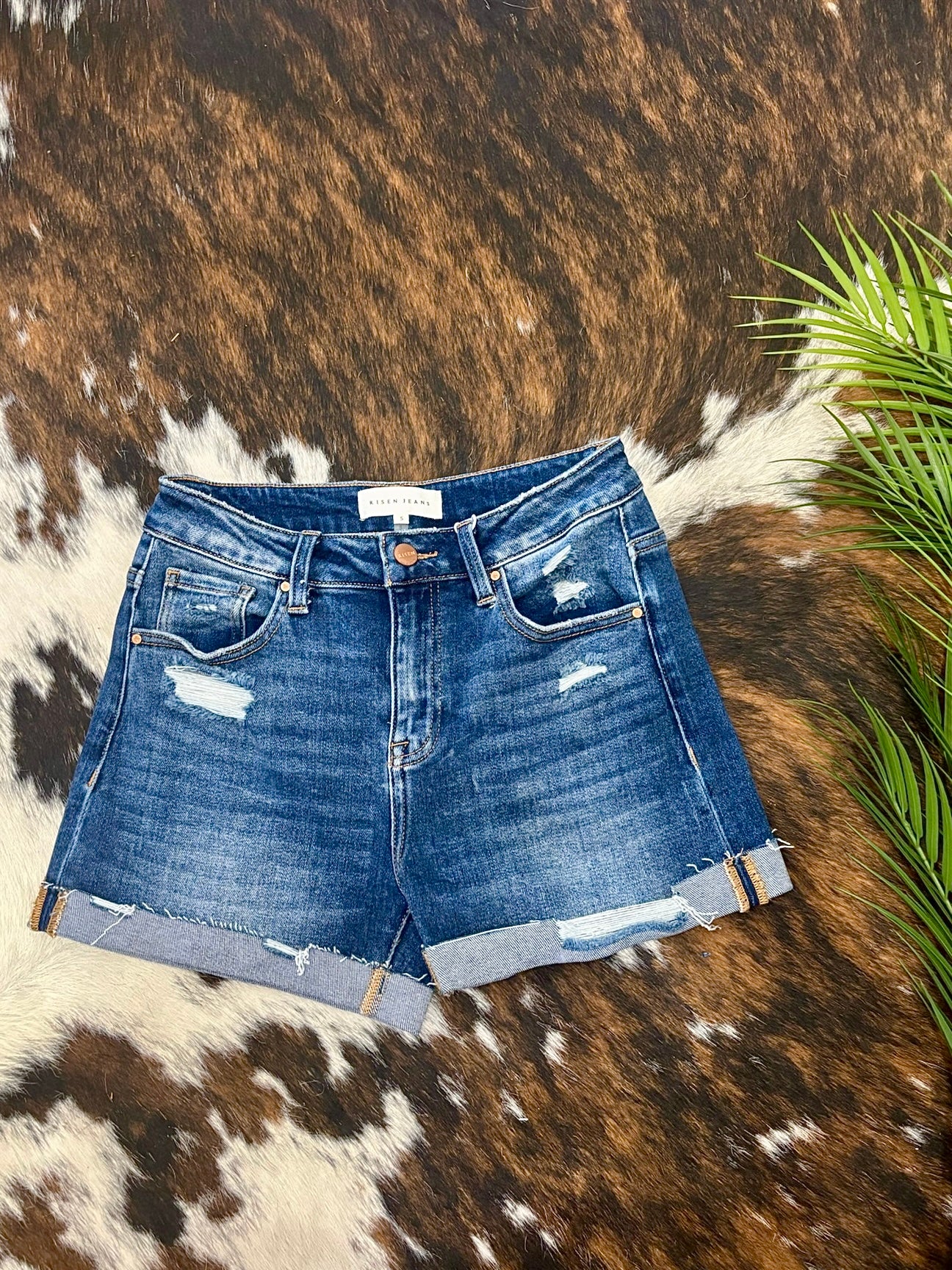 Sea Shells & Cocktails Risen Shorts