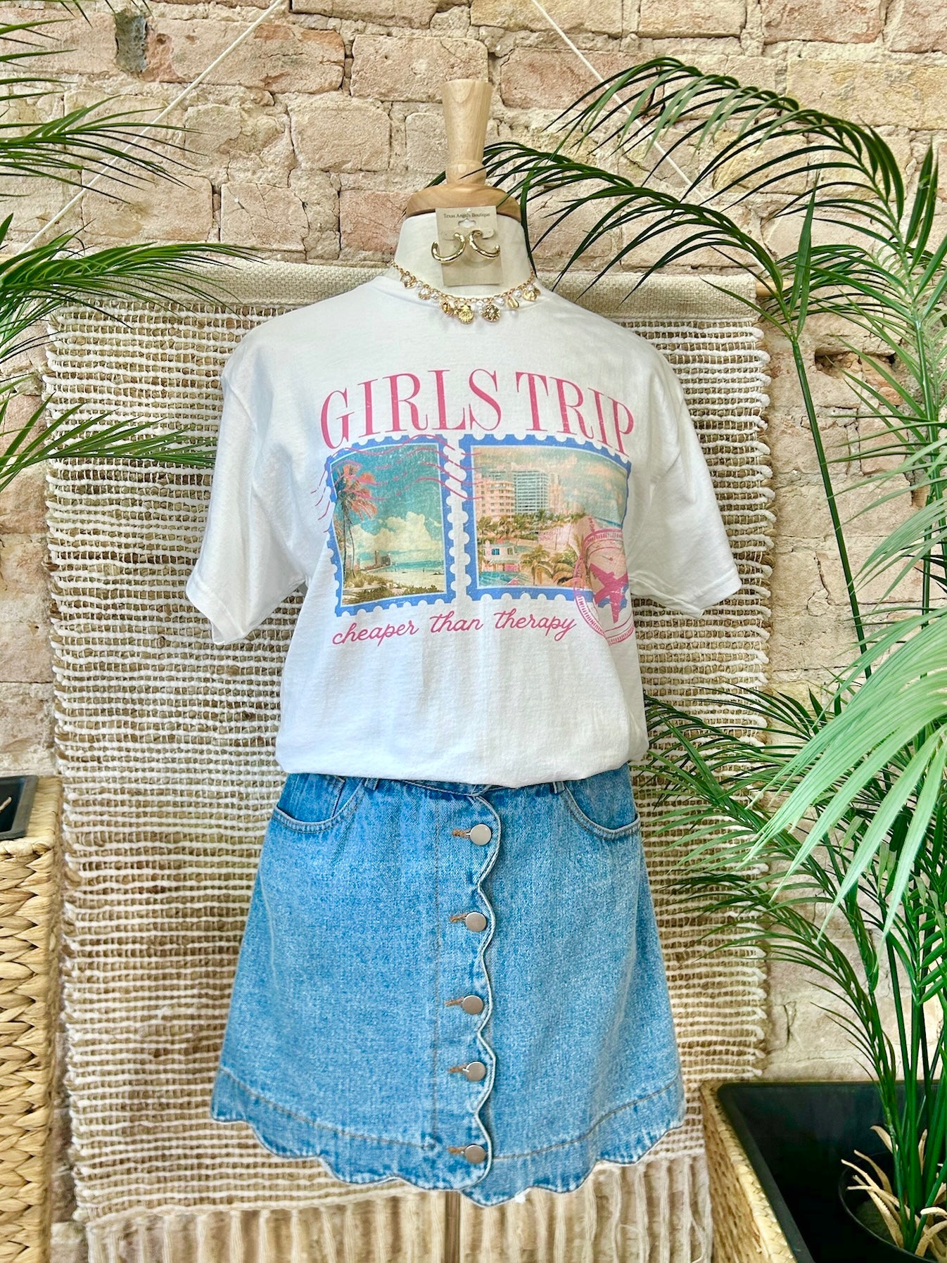 Girls Trip Graphic Tee