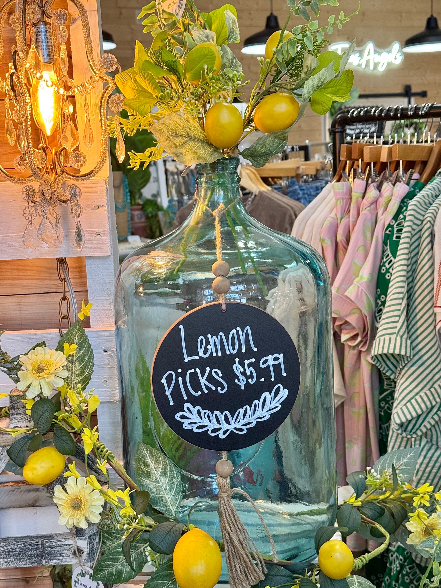 Lemon Pick