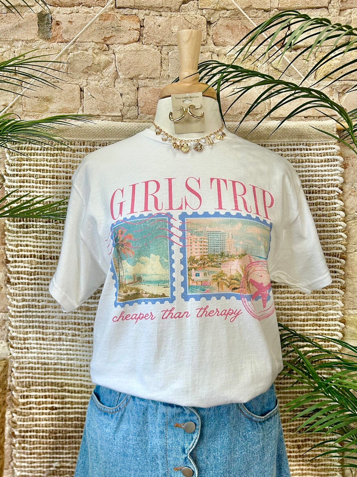 Girls Trip Graphic Tee