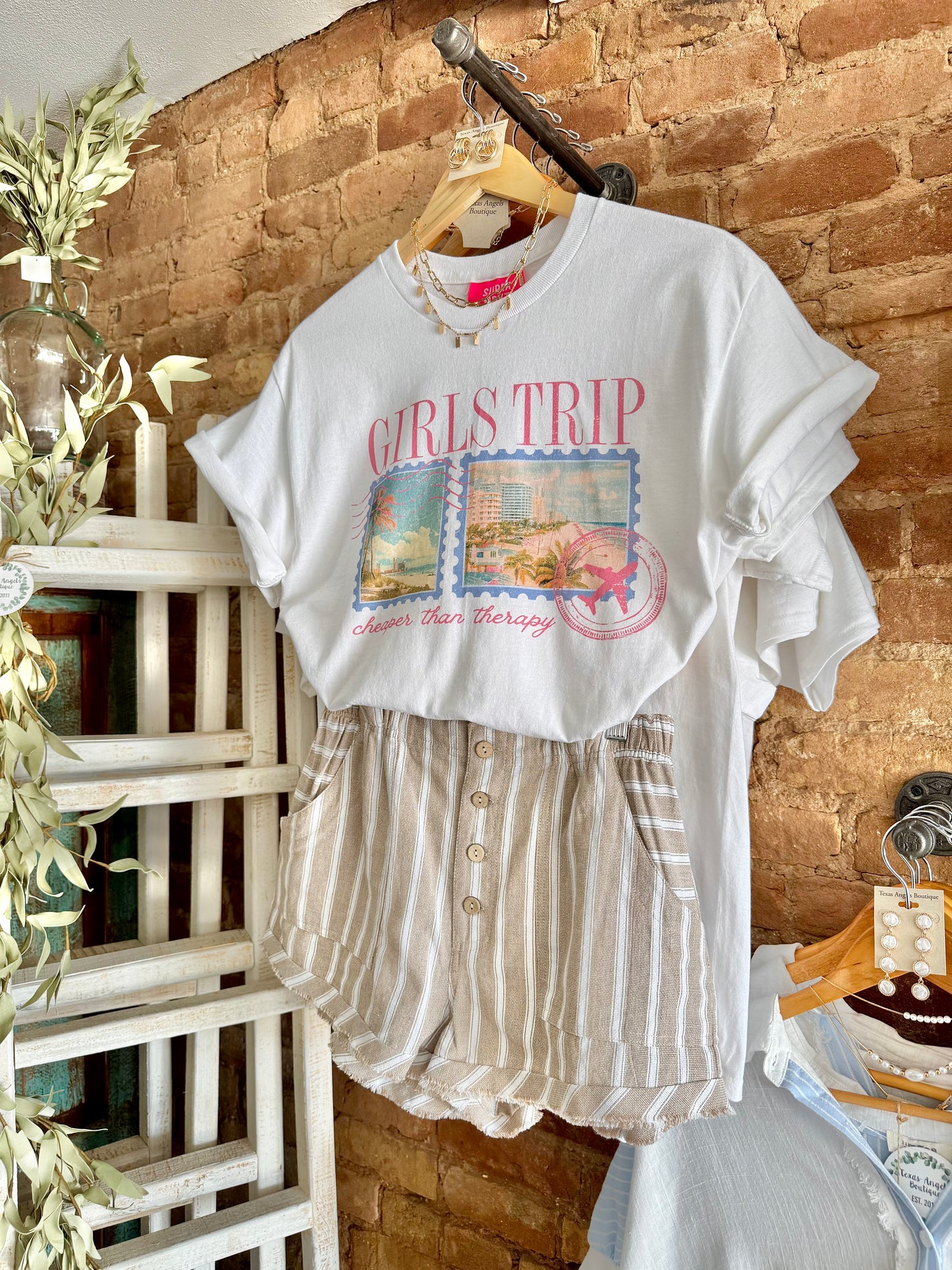 Girls Trip Graphic Tee