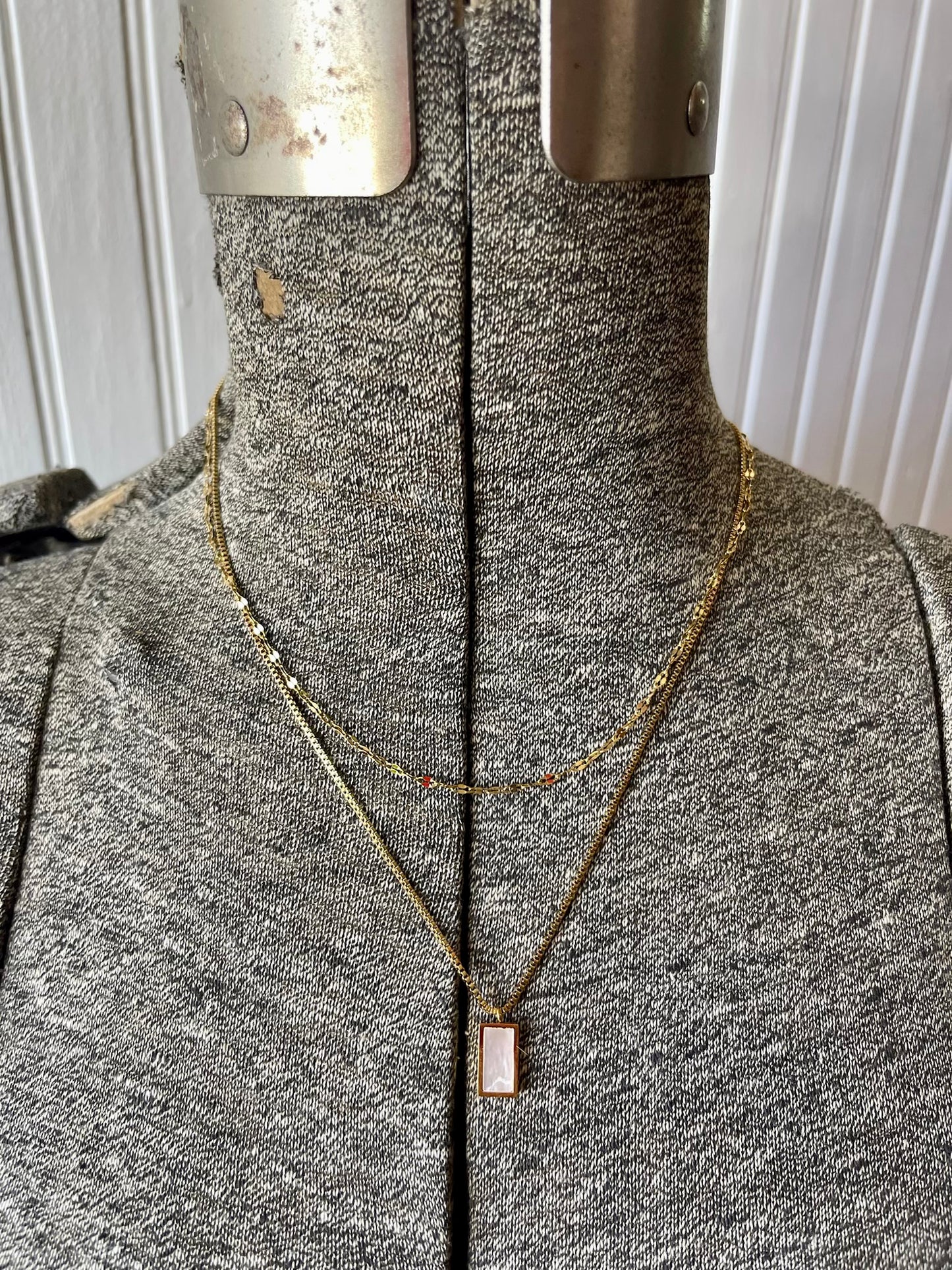 Gold Dainty Necklace