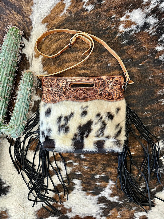 American Darling Leather Purse