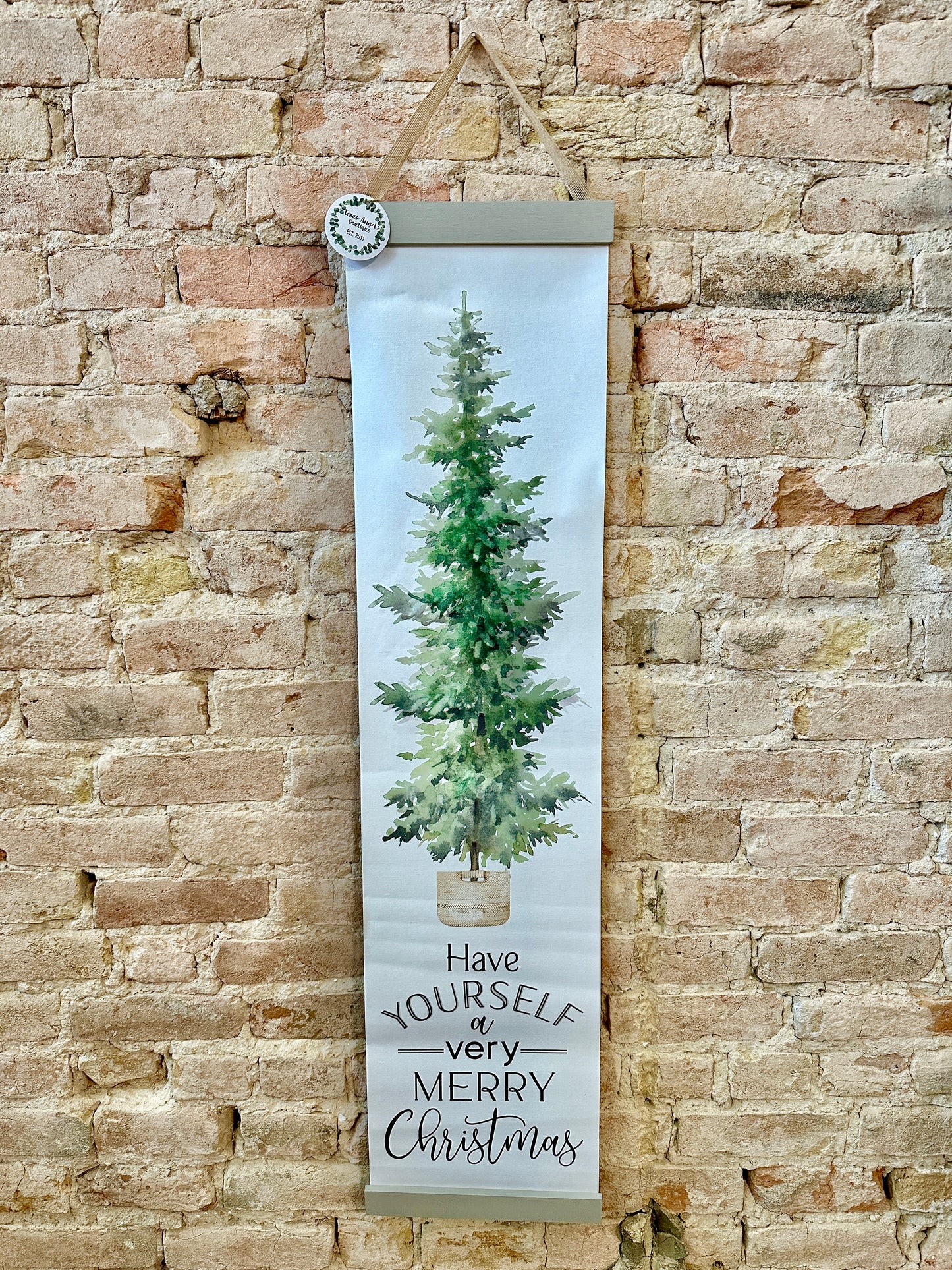 Have Yourself A Very Merry Christmas Banner