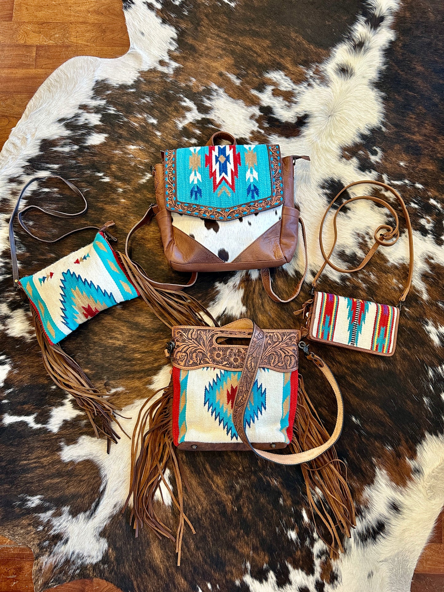 American Darling Crossbody