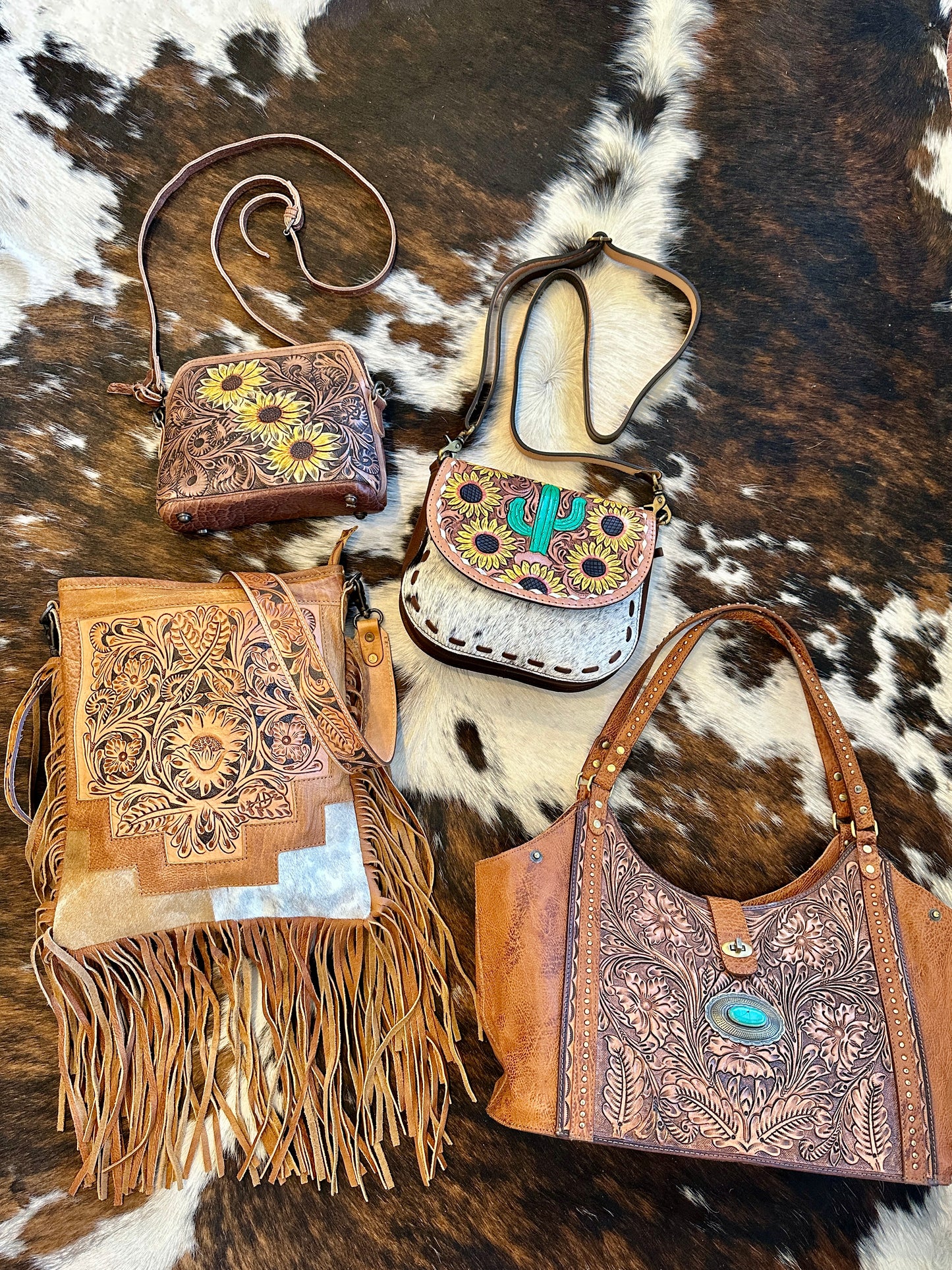 American Darling Shoulder Bag