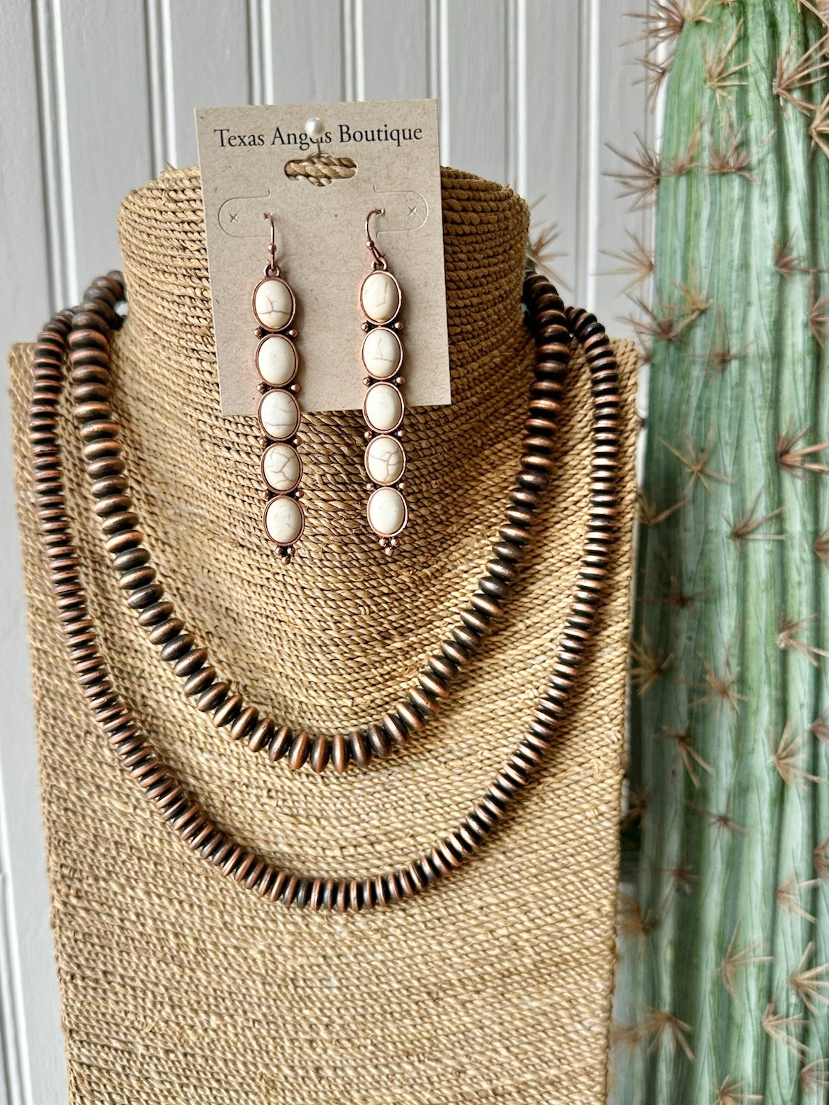 Copper Necklace