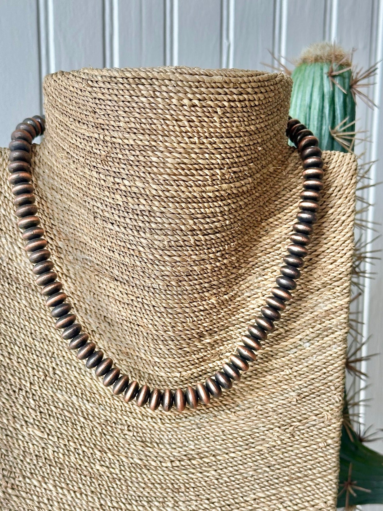 Copper Necklace