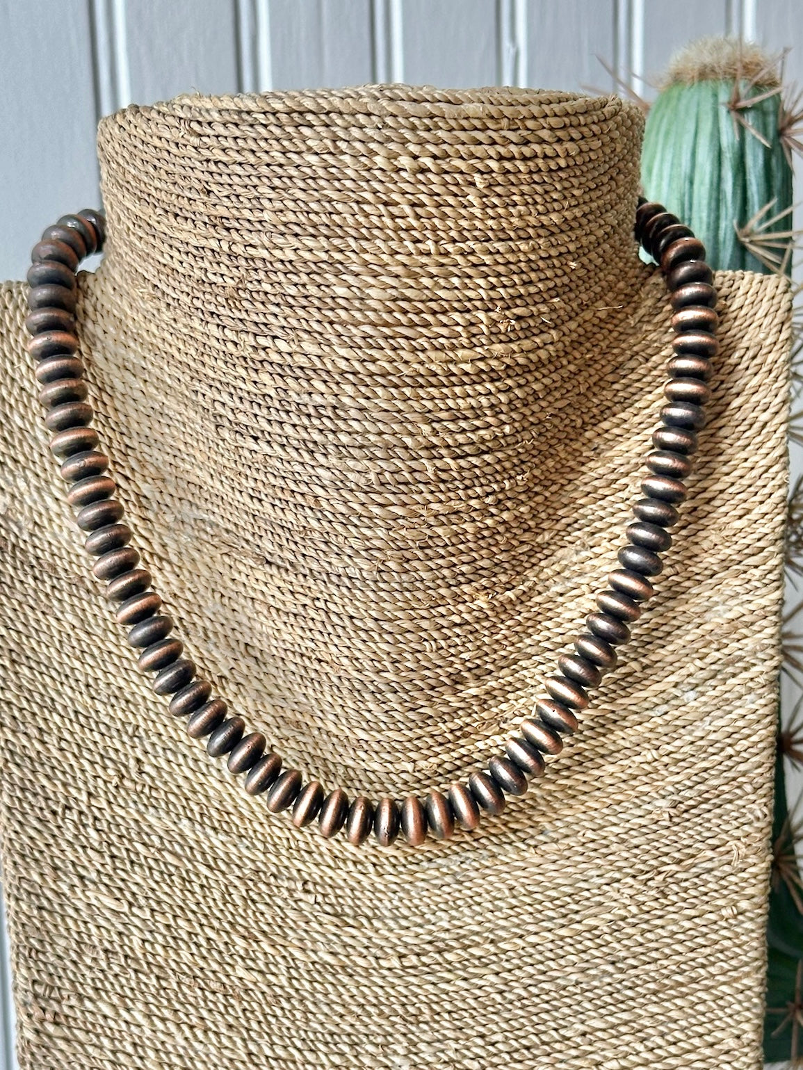 Copper Necklace