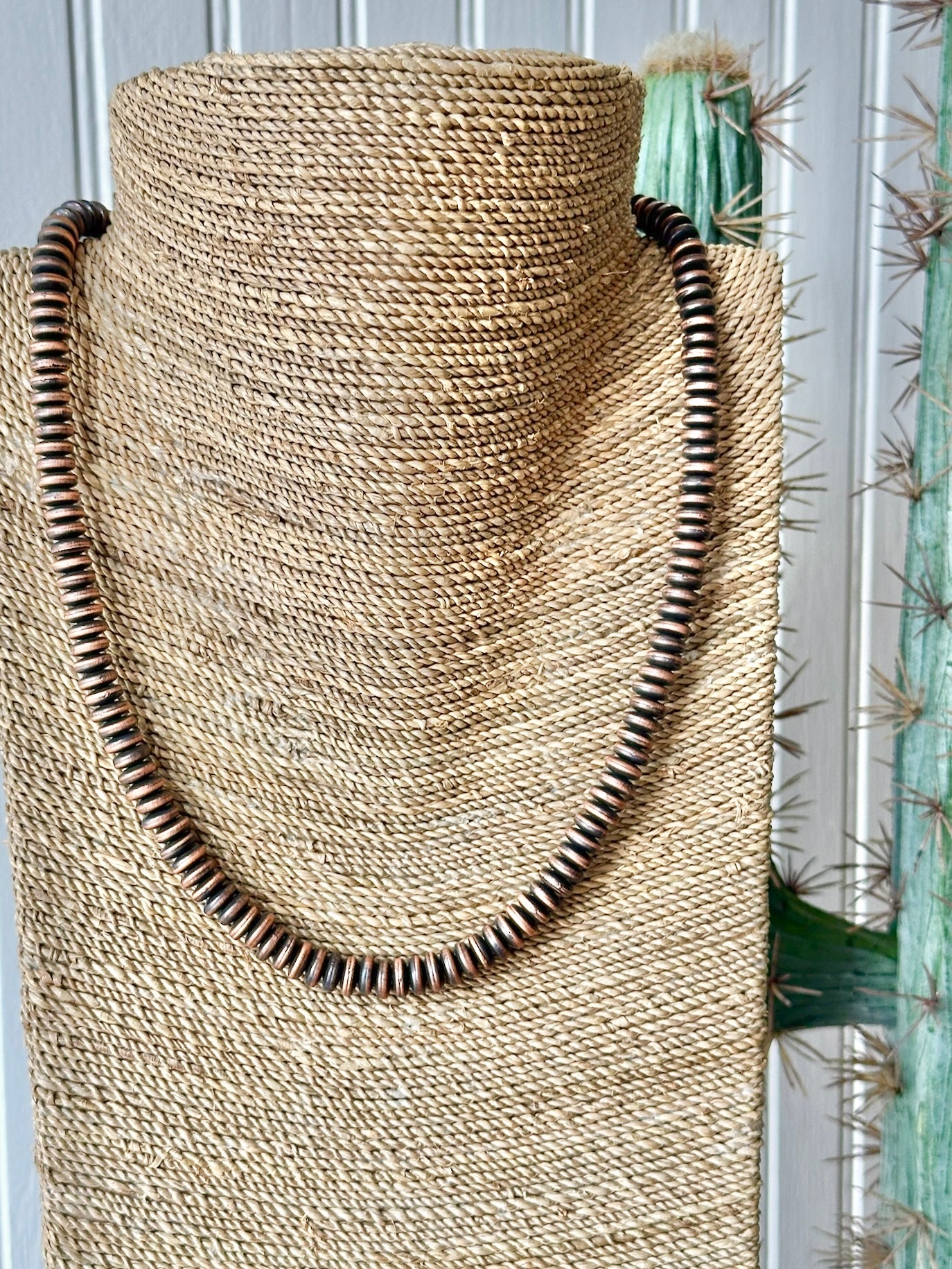 Copper Necklace