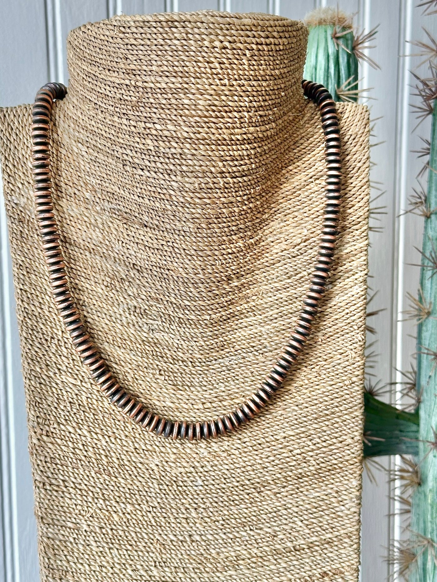 Copper Necklace