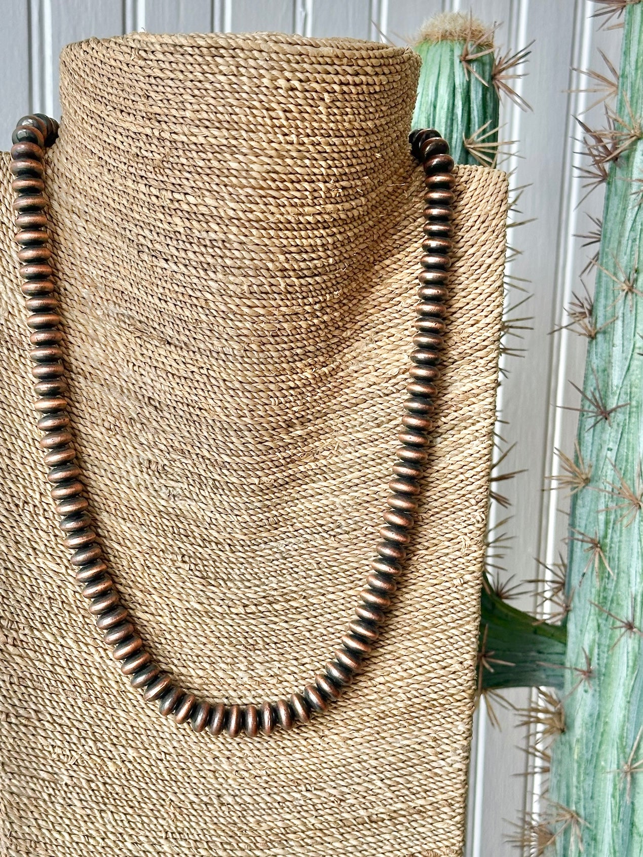 Copper Necklace