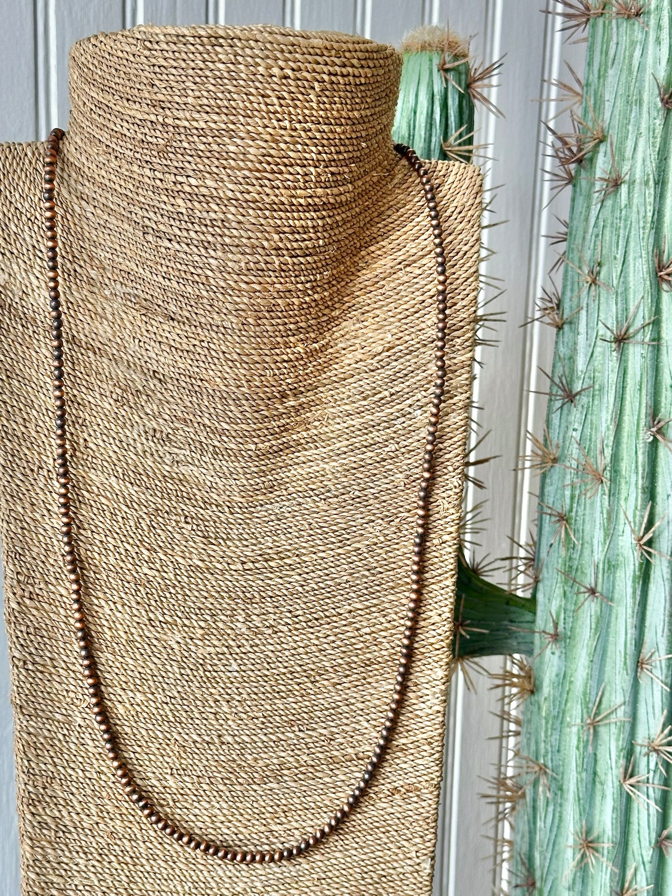 Dainty Copper Necklace