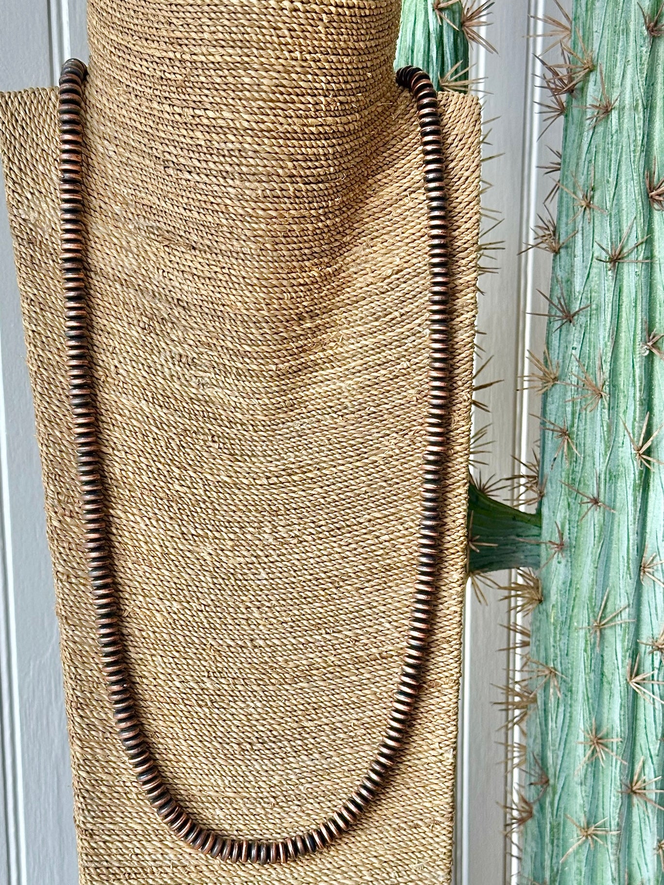 Copper Necklace