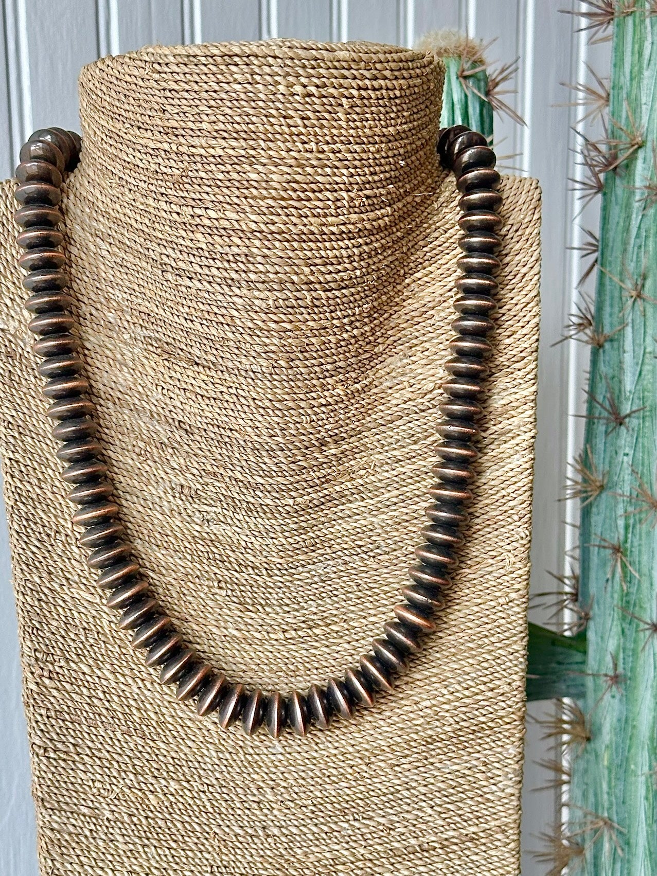 Copper Necklace