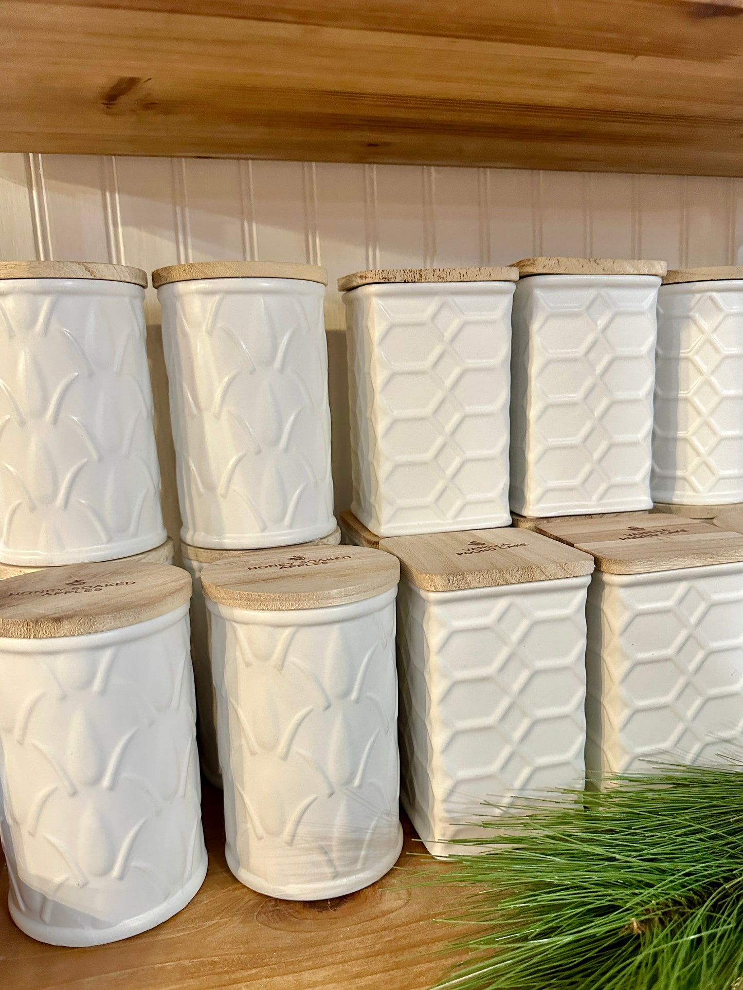 Honey Soaked Apples Swan Creek Candle