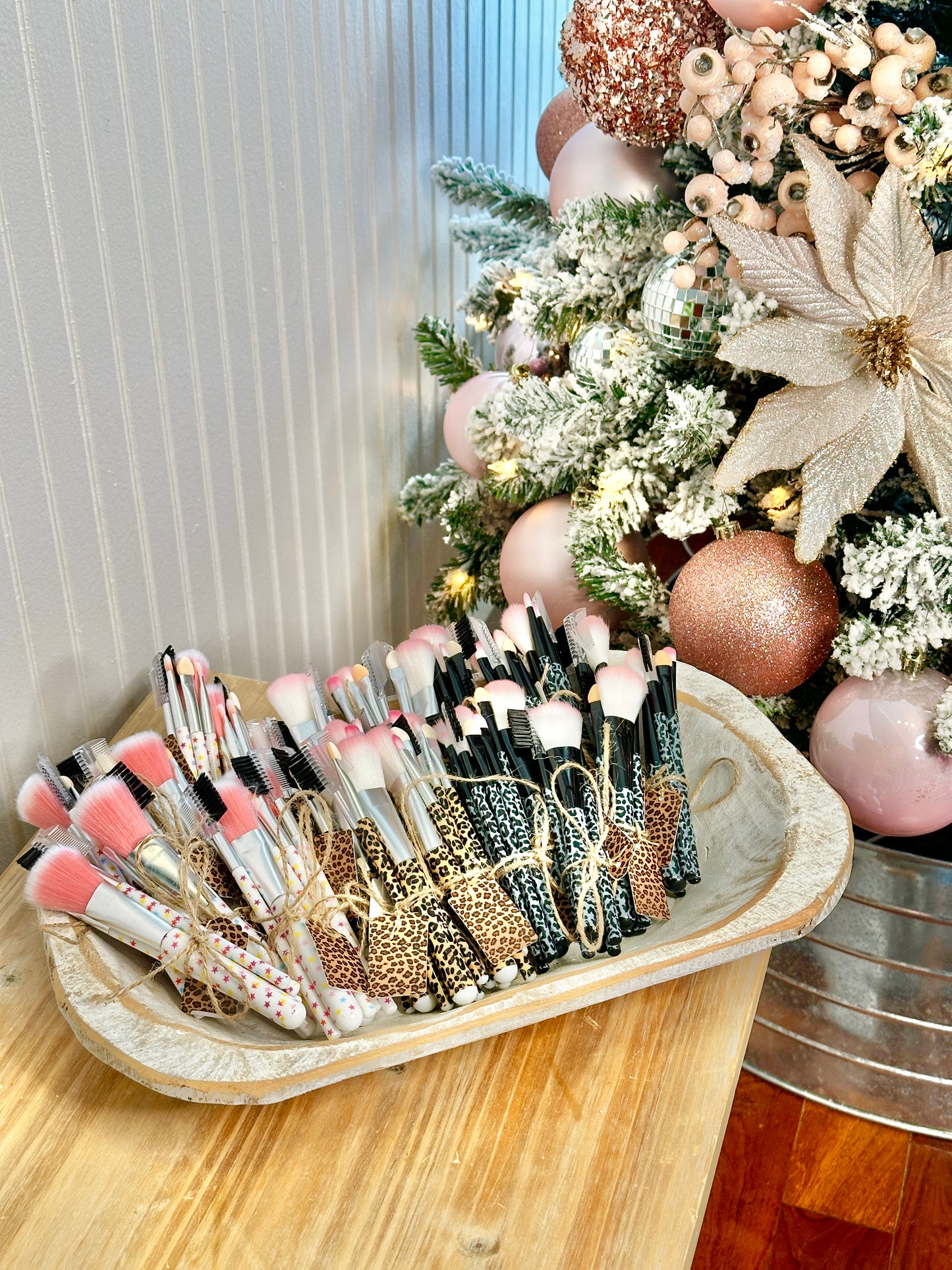 Assorted Makeup Brush Set