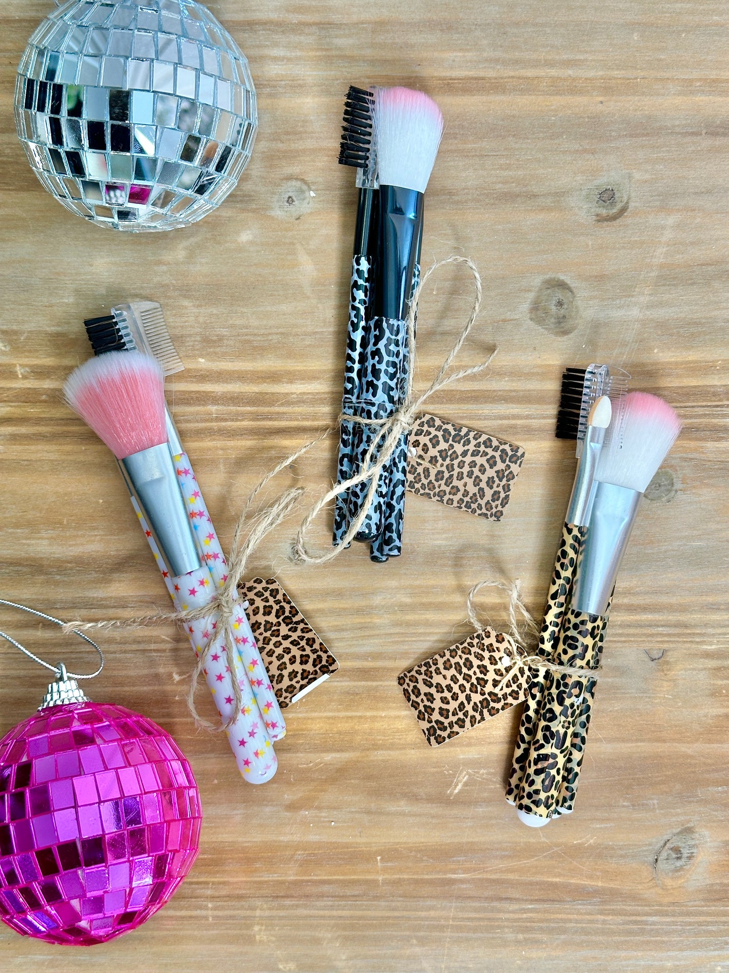 Assorted Makeup Brush Set
