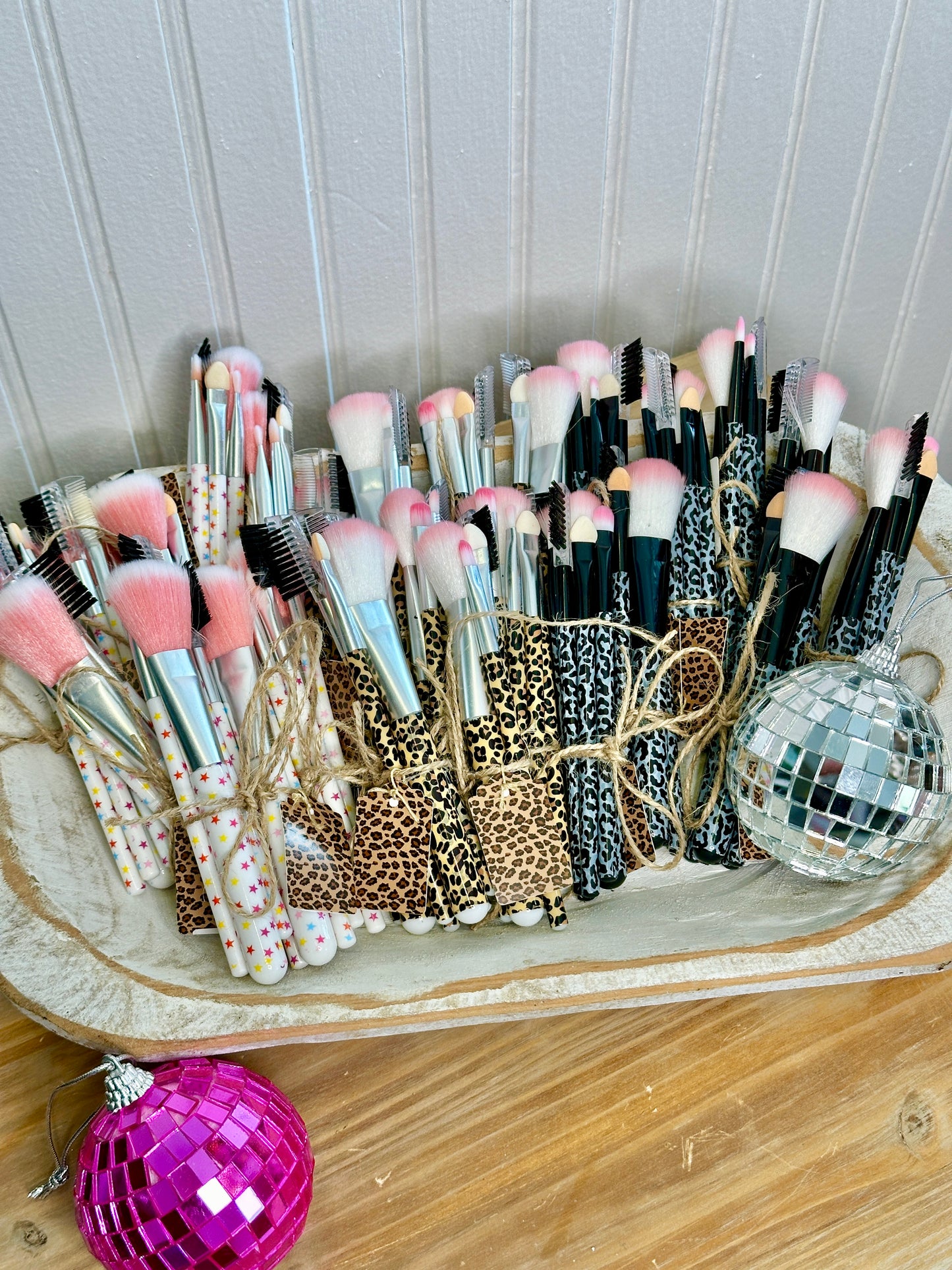 Assorted Makeup Brush Set