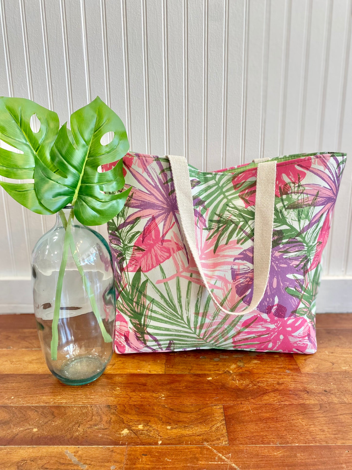 Tropical Summer Bag