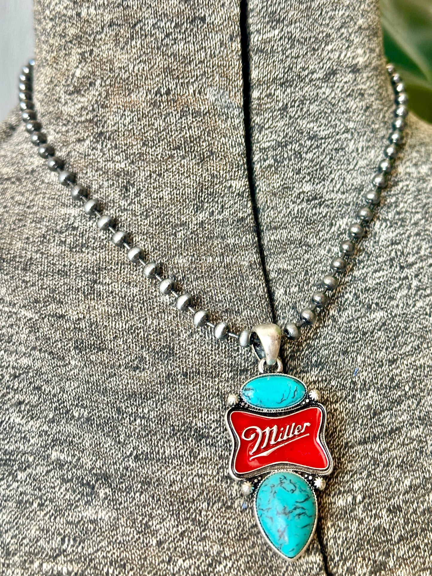 Miller Earrings & Necklace