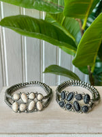 RESTOCK White Pearl Bracelets