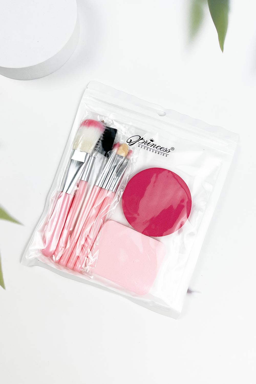 Travel Size Makeup Brushes