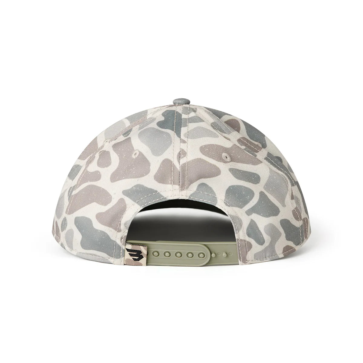 RESTOCK Camo Mallard Burlebo Cap