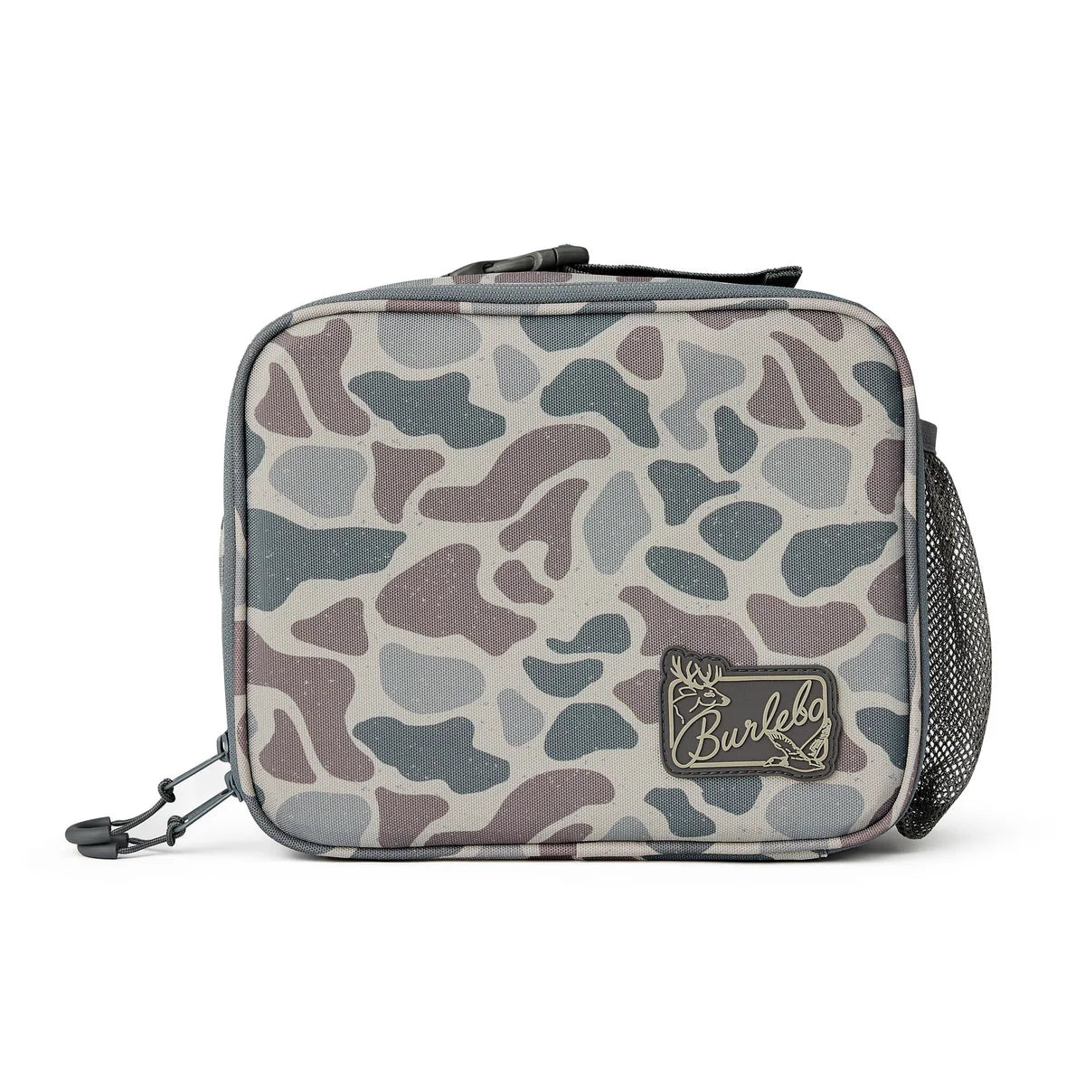 Classic Camo Burlebo Lunchbox