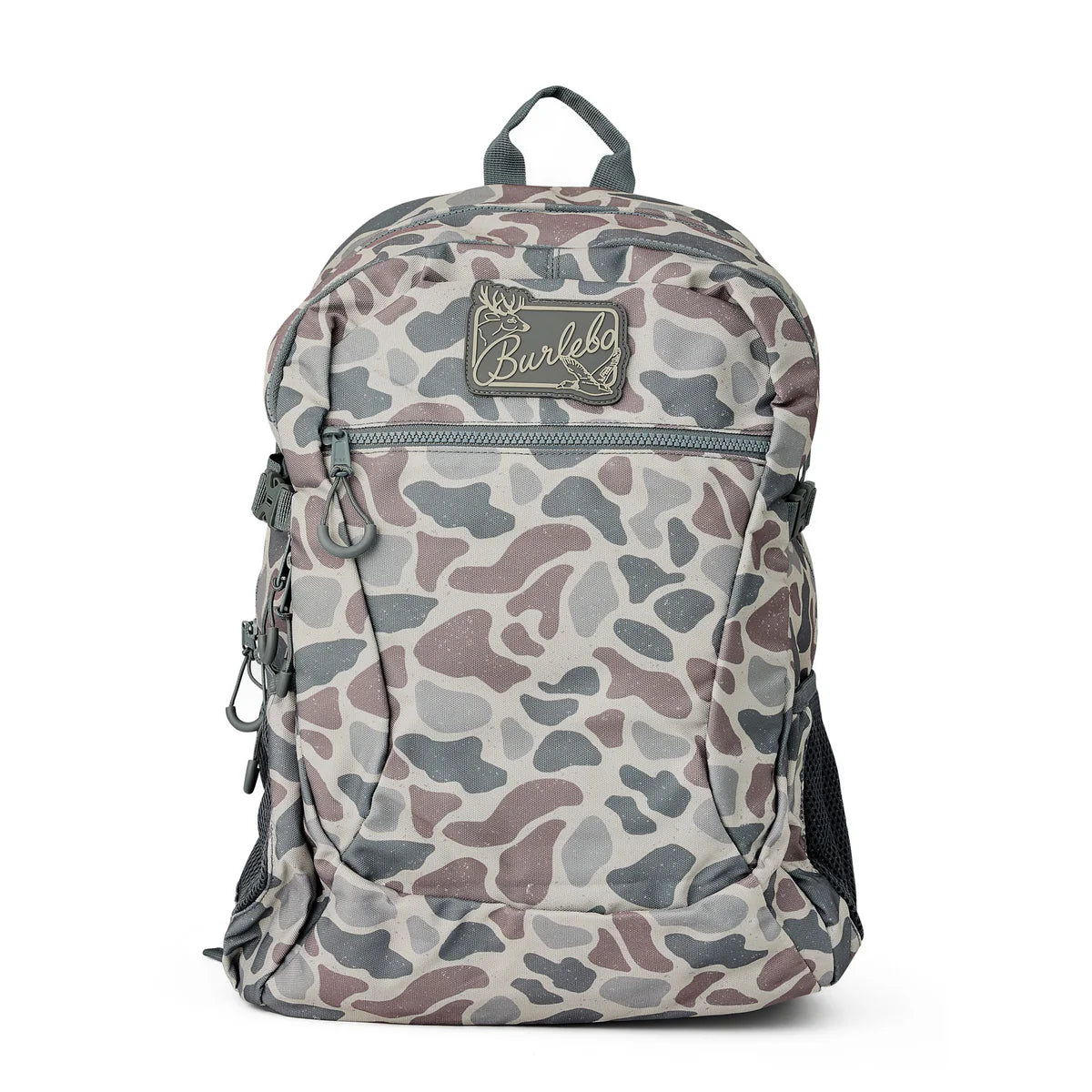 RESTOCK Camo Burlebo Backpack