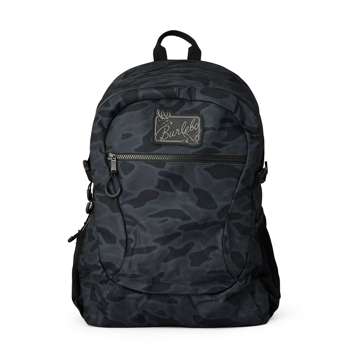 Black Camo Burlebo Backpack