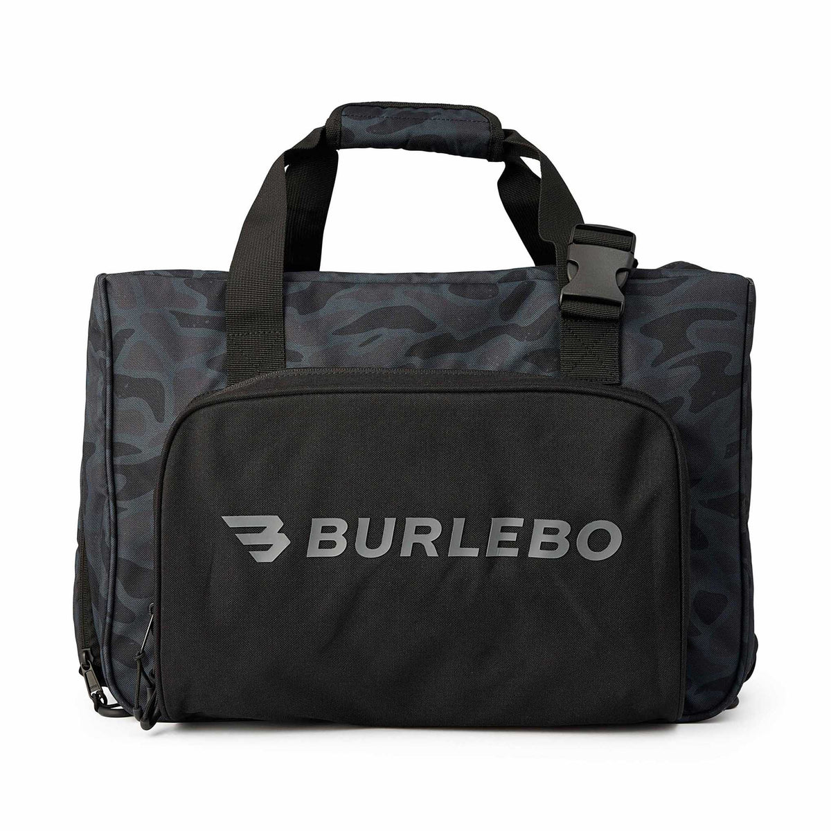 Black Camo Burlebo Cooler Bag