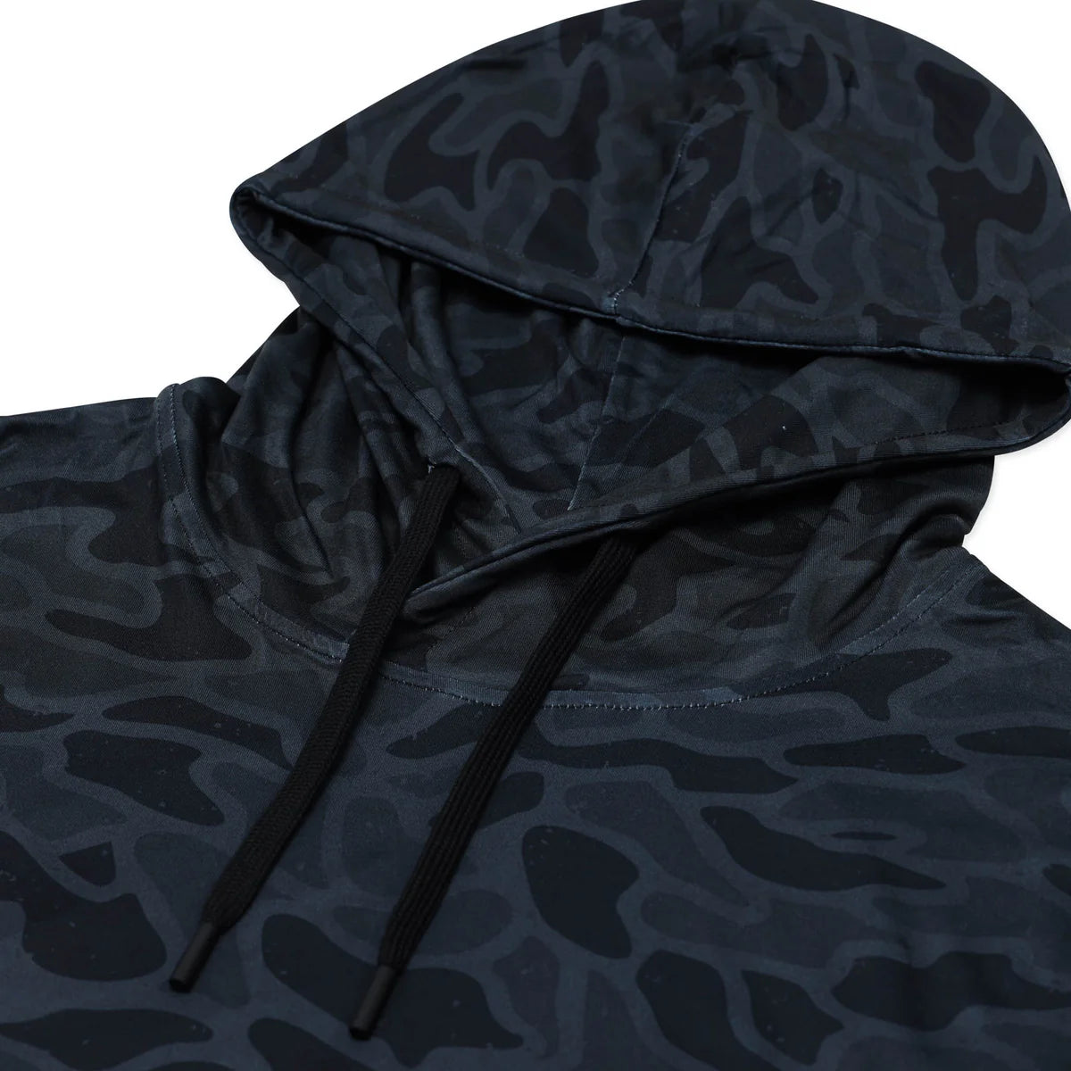 Burlebo Camo Performance Hoodie