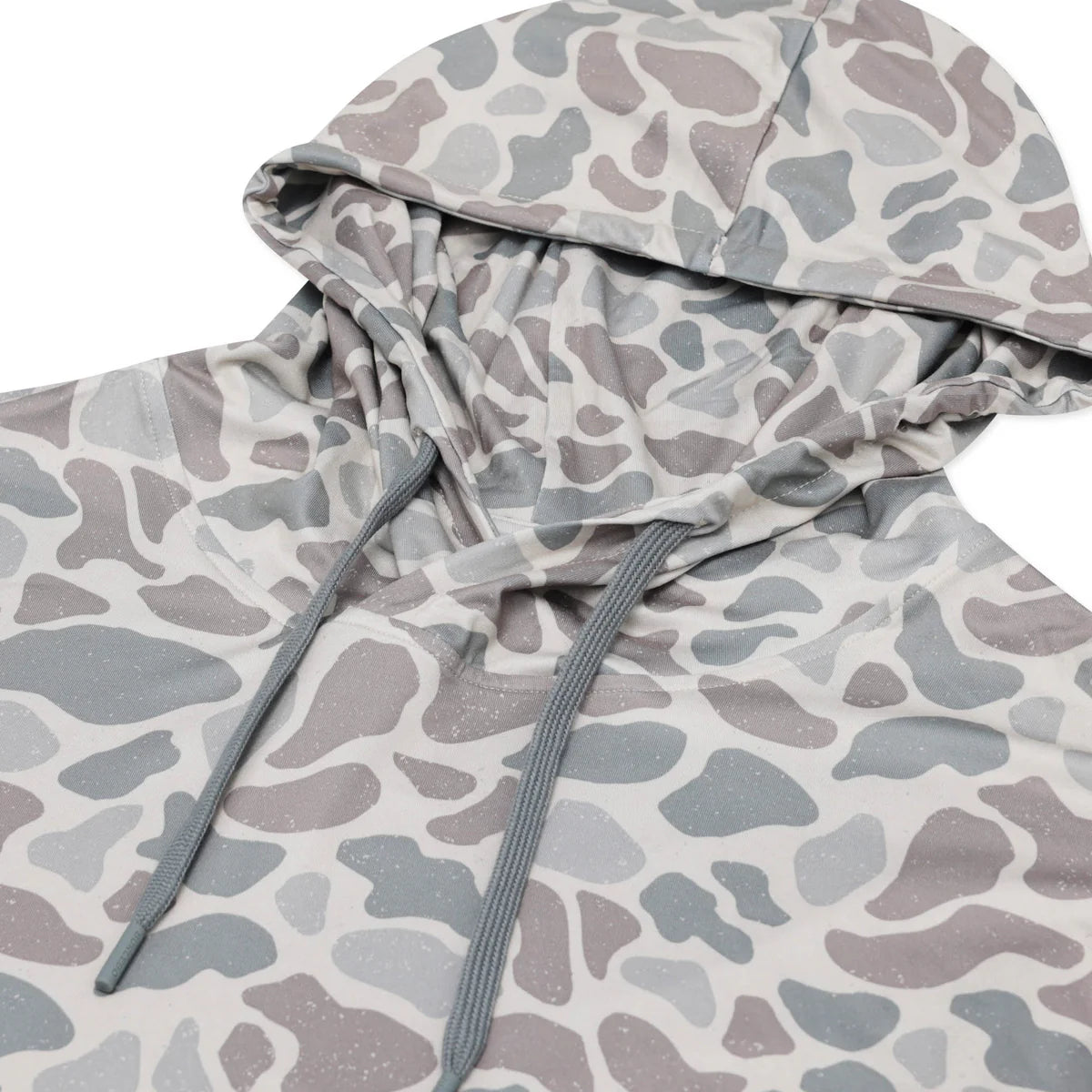 Camo Burlebo Performance Hoodie