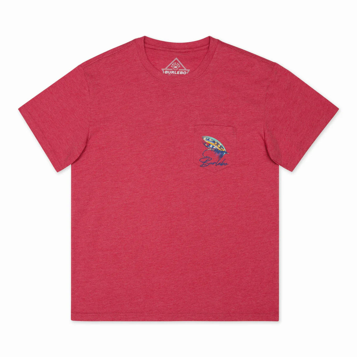 RESTOCK Big Fly Burlebo Tee