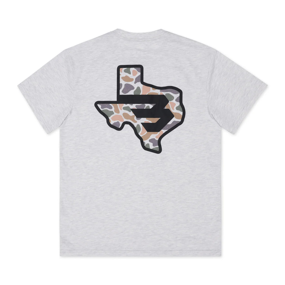 Texas Camo Burlebo Tee