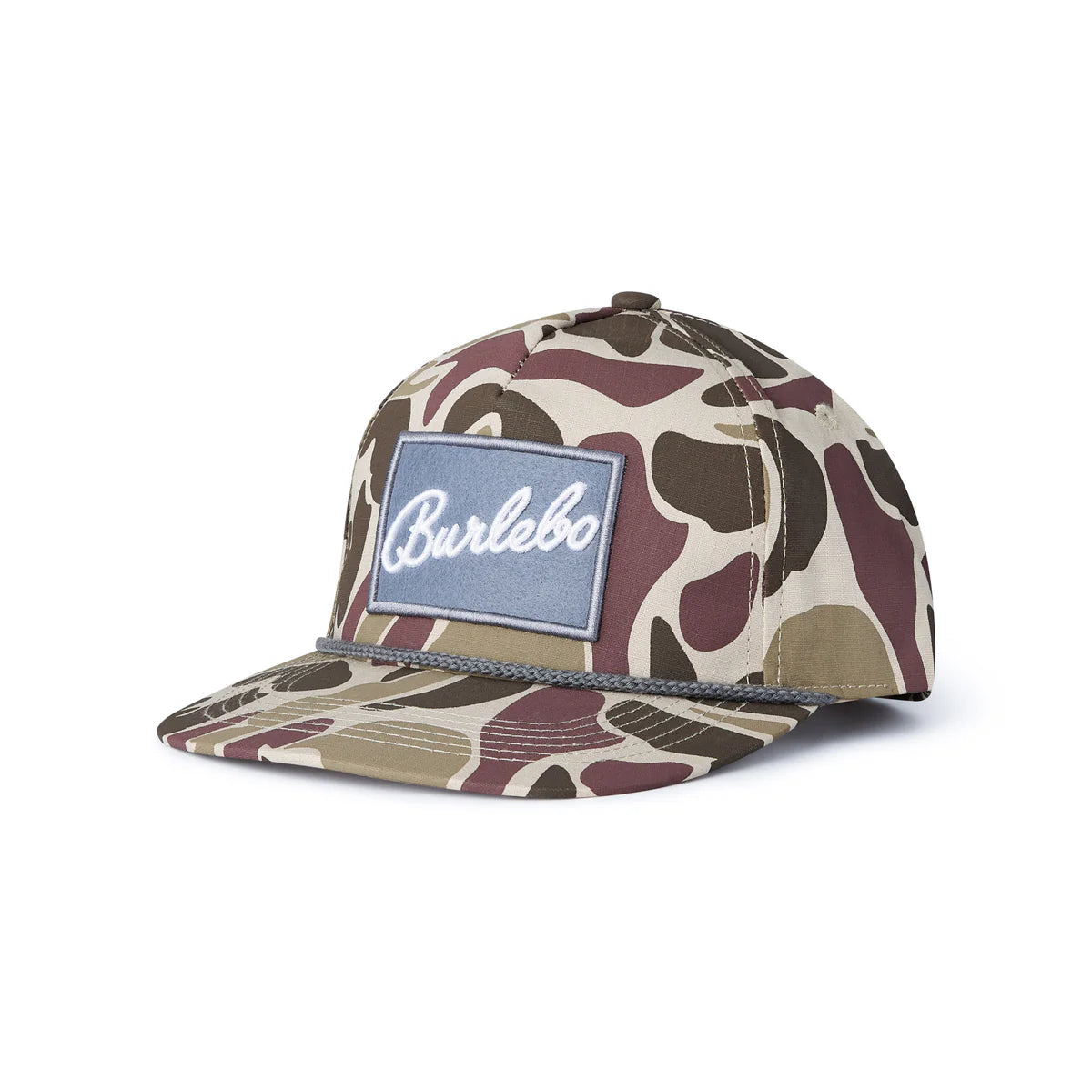 Camo Classic Burlebo Cap