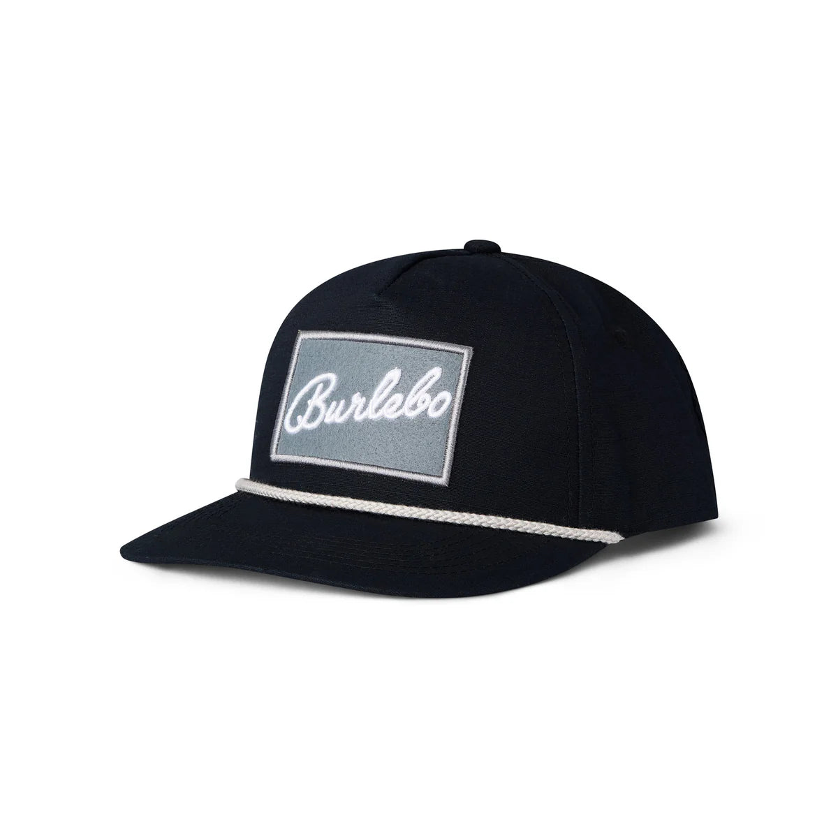 RESTOCK Black Burlebo Cap