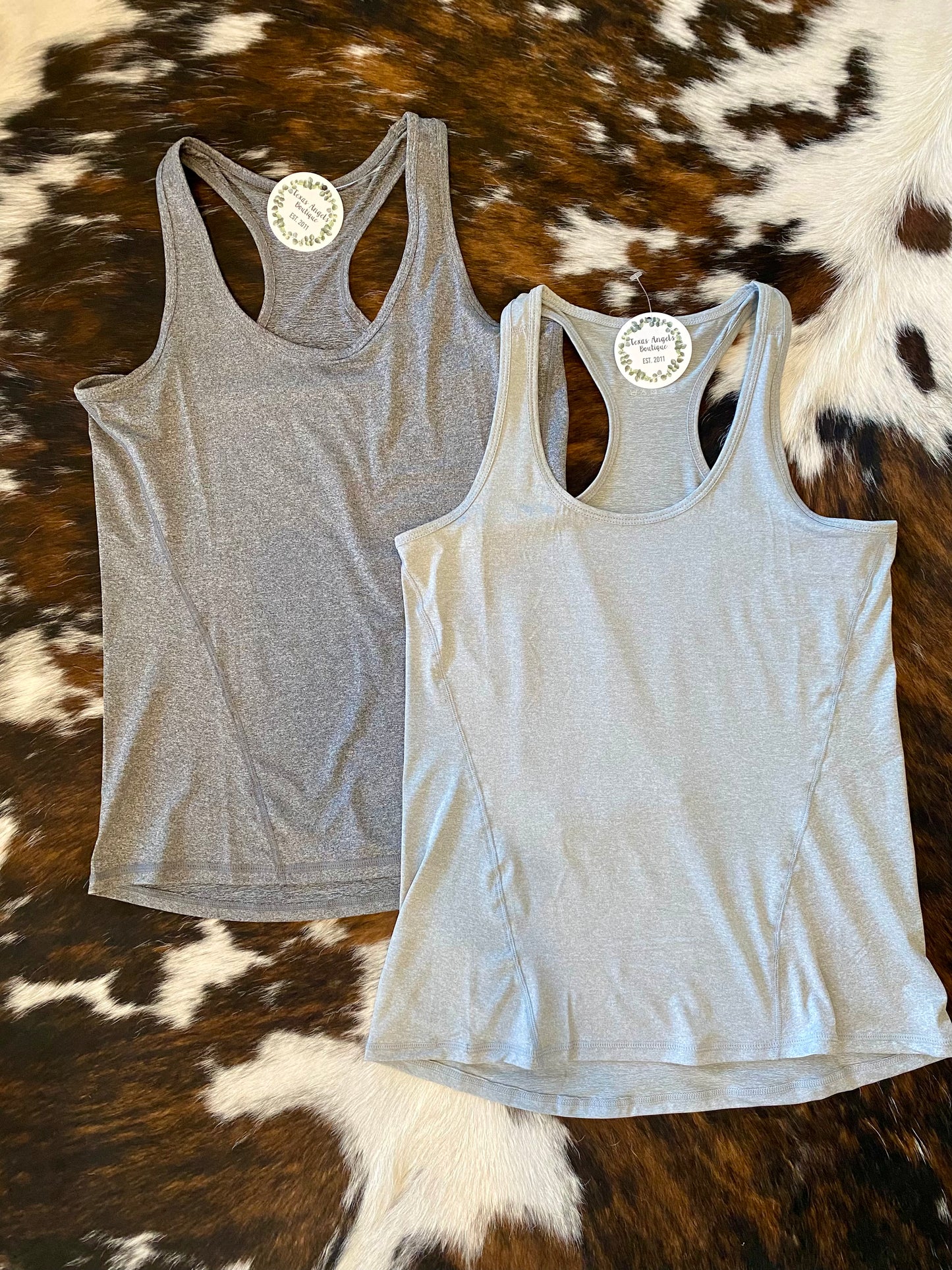 Razor Tank Tops