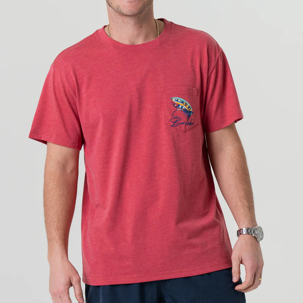 RESTOCK Big Fly Burlebo Tee