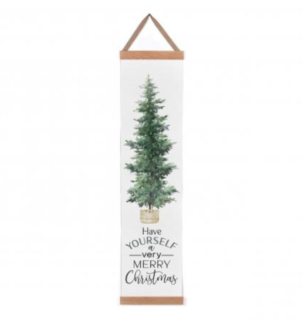 Have Yourself A Very Merry Christmas Banner