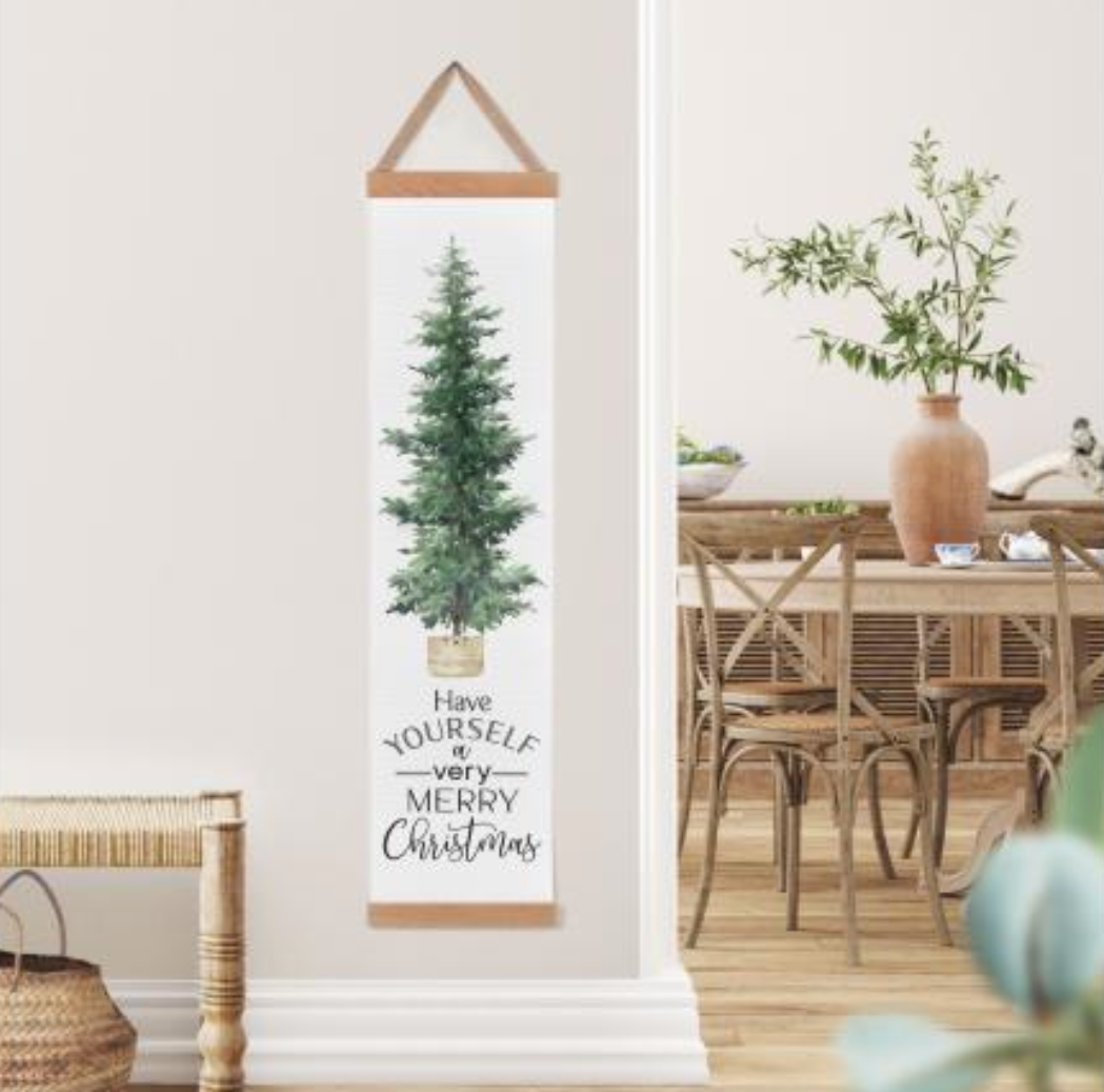 Have Yourself A Very Merry Christmas Banner