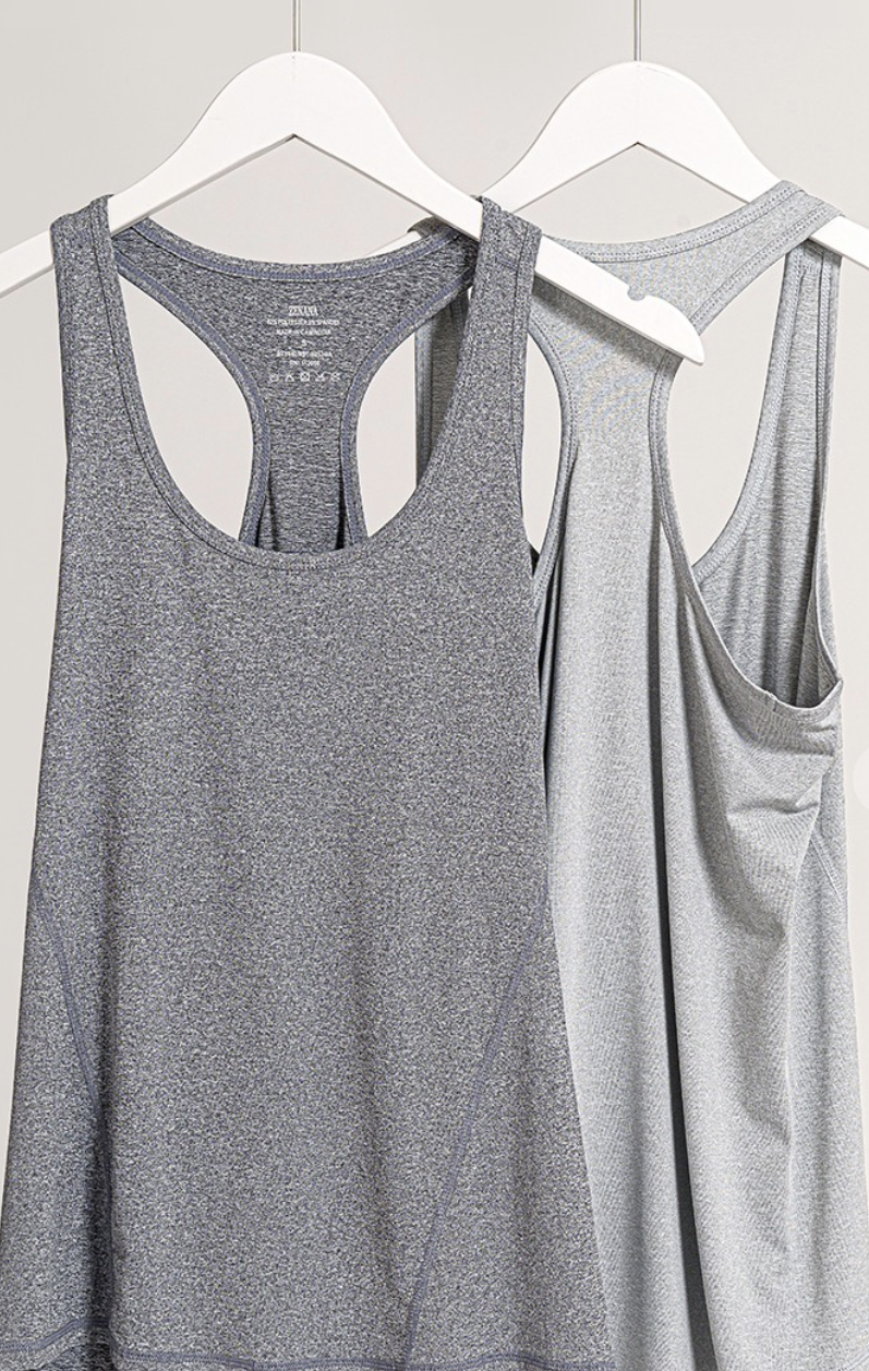 Razor Tank Tops