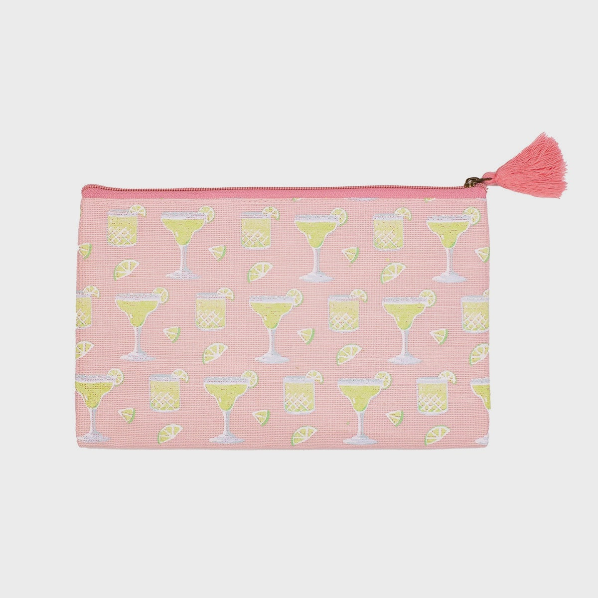 Pink Margarita Pouch