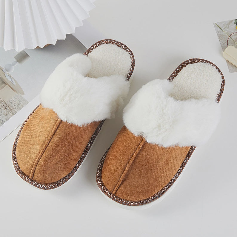 Homebody Dark Tan House Slippers