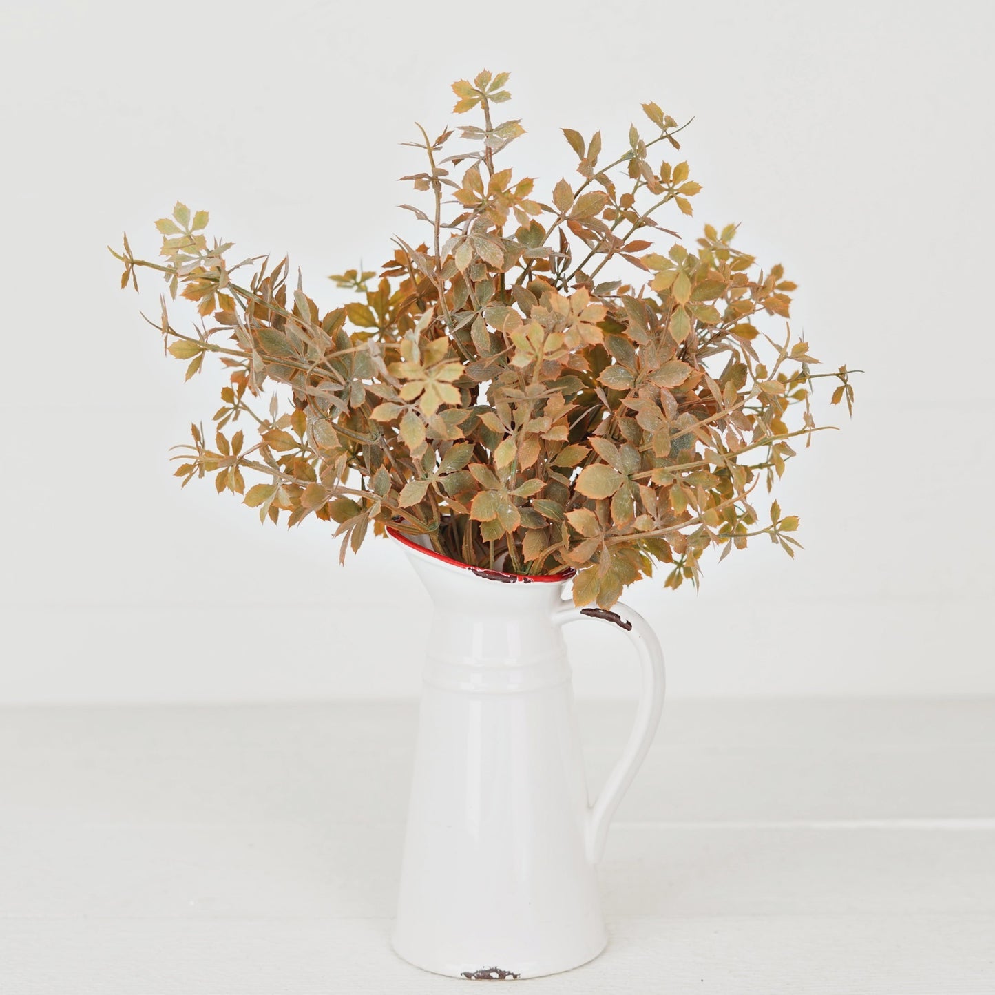 Fall Sweetgum Leaves Pick