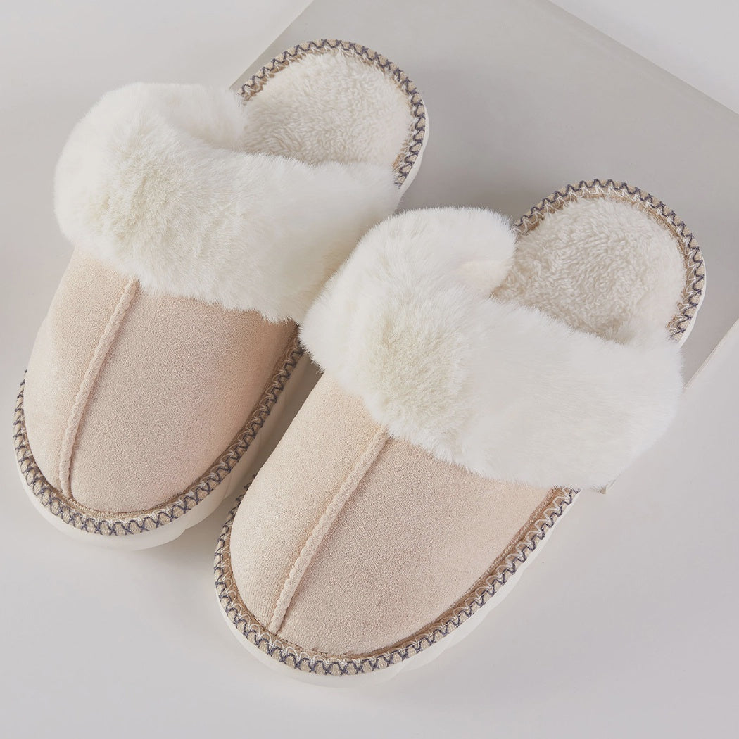 Homebody Light Tan House Slippers