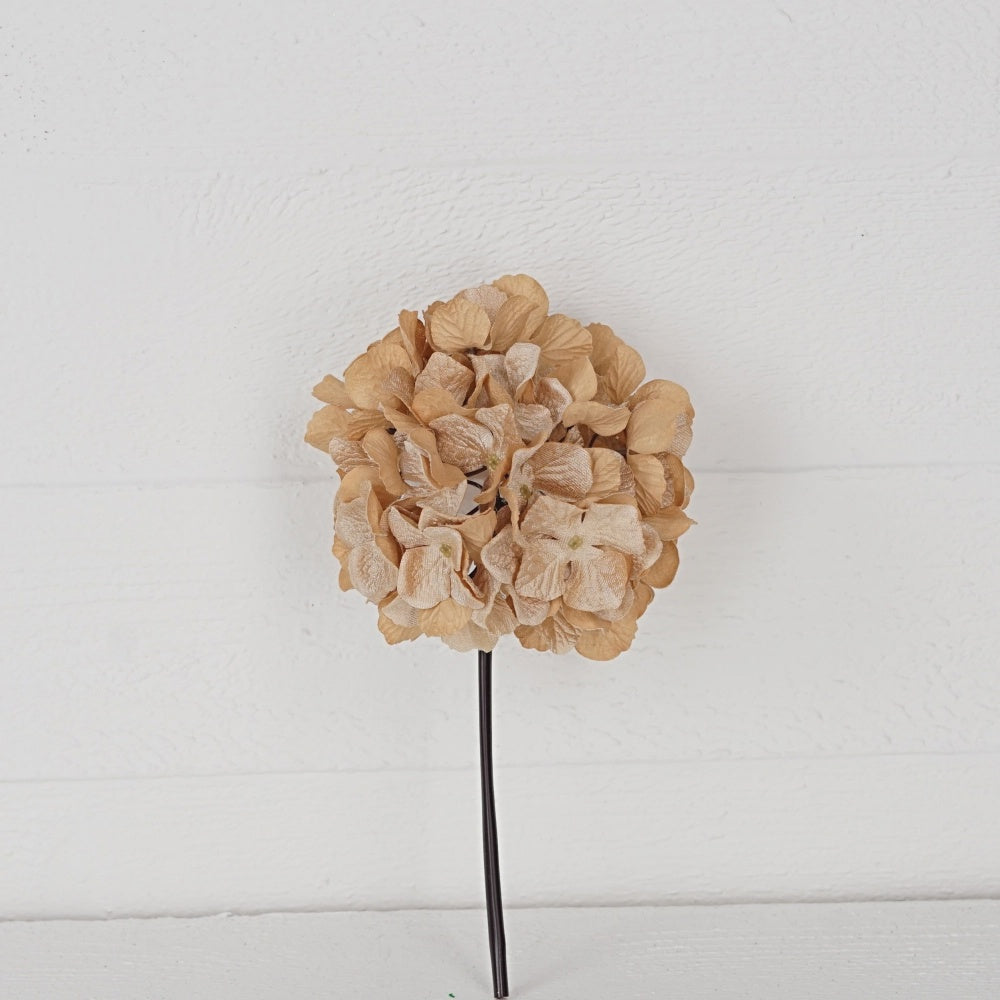 Fall Hydrangea Pick