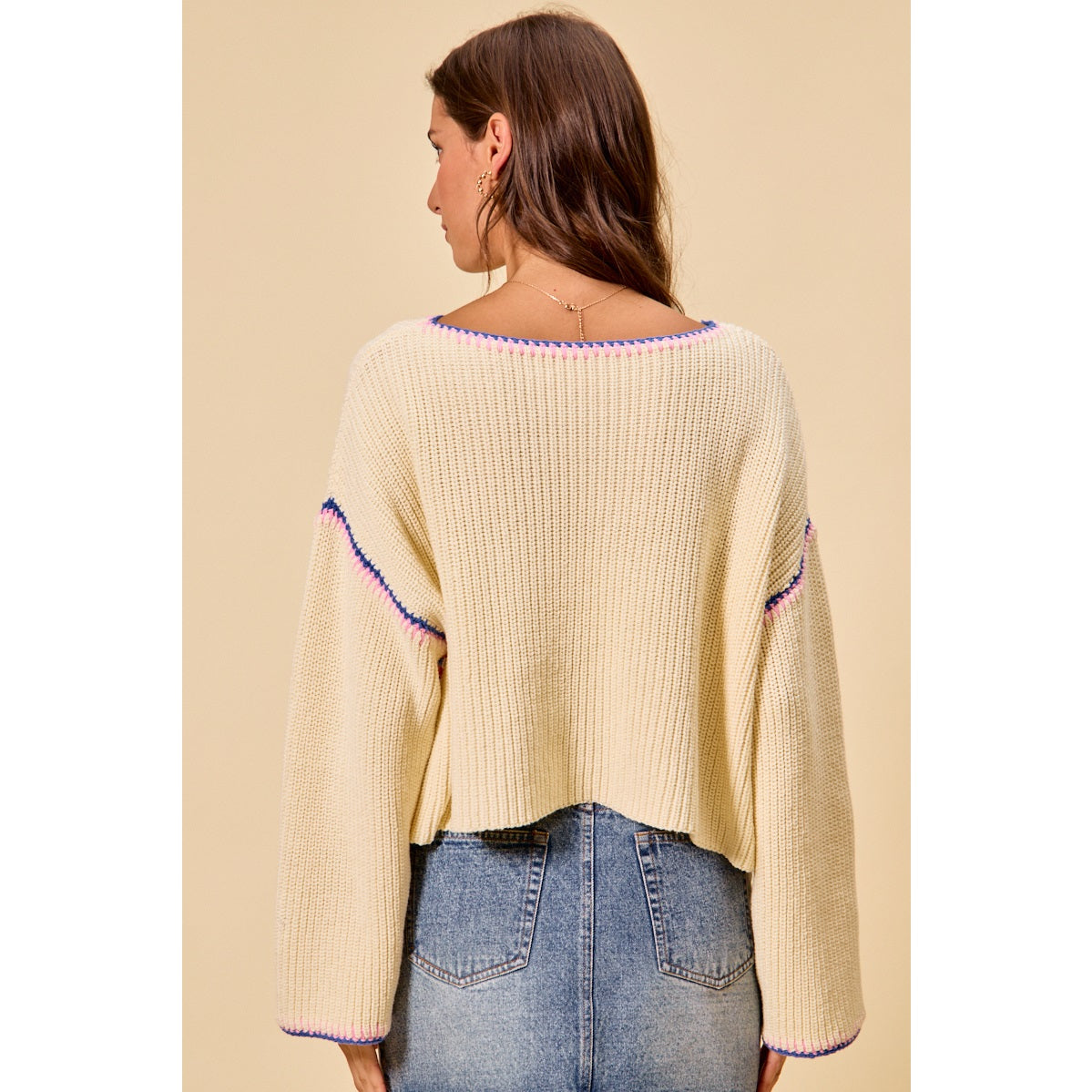 40% Off - Lil Cutie Crochet Top
