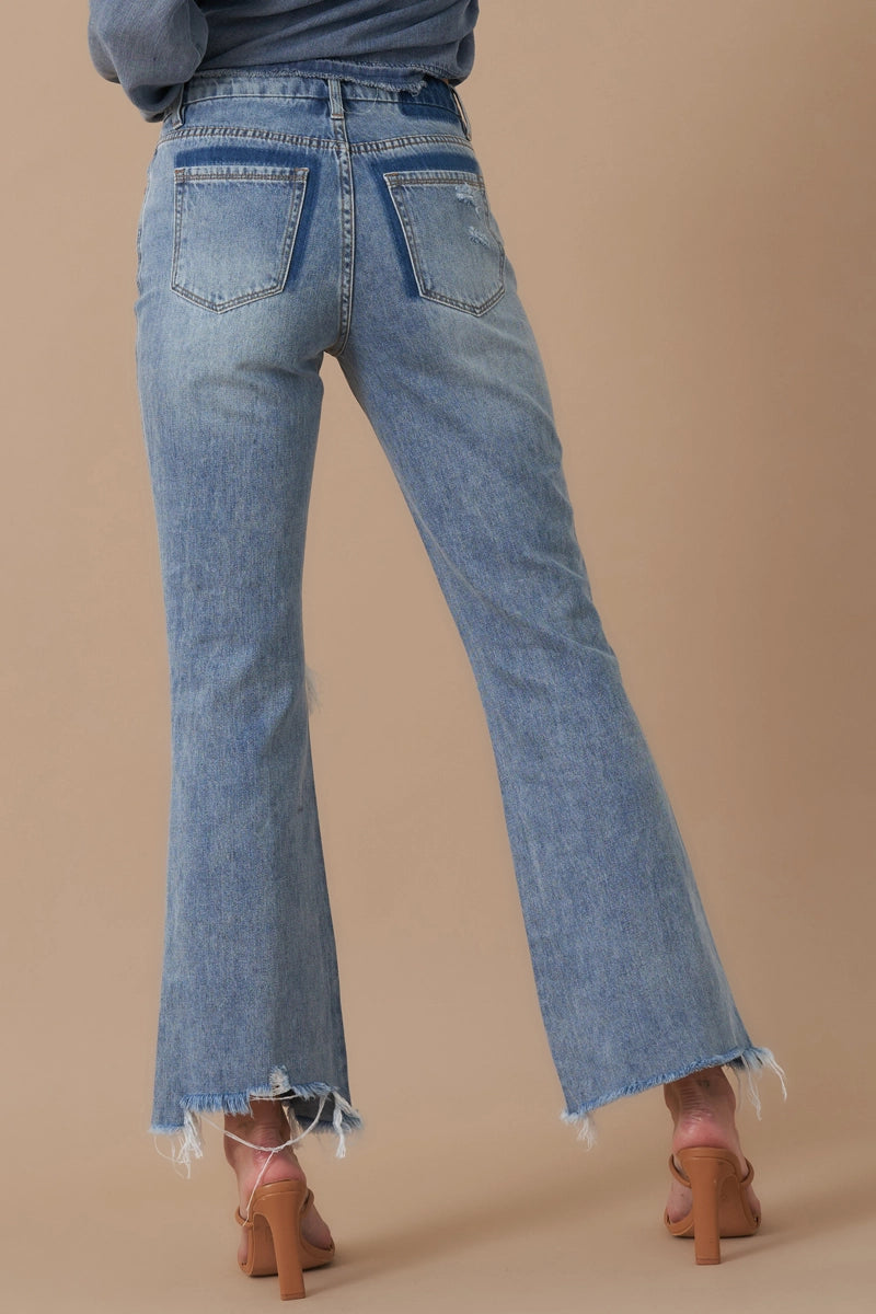 50% Off - Let Me Guess Denim Jeans